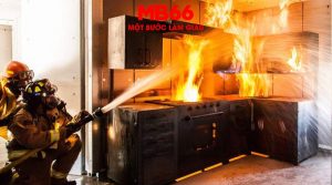 Mơ thấy lửa cháy trong bếp ám chỉ điềm báo gì?
